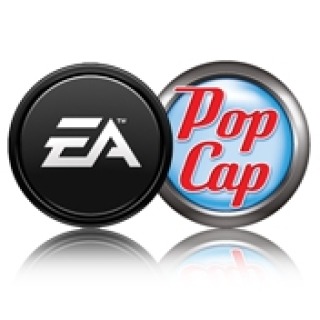 Riccitiello 认为 PopCap 将在 2012 年助力 EA 的数字业务实现 10 亿美元收入